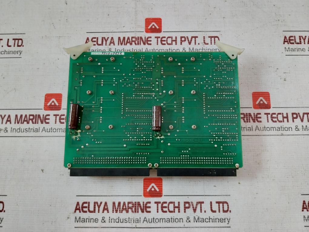 Yokogawa Navitec V8151We Smd Unit V8151Xe-01