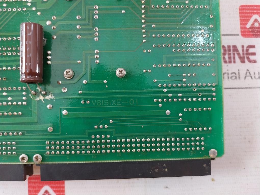 Yokogawa Navitec V8151We Smd Unit V8151Xe-01
