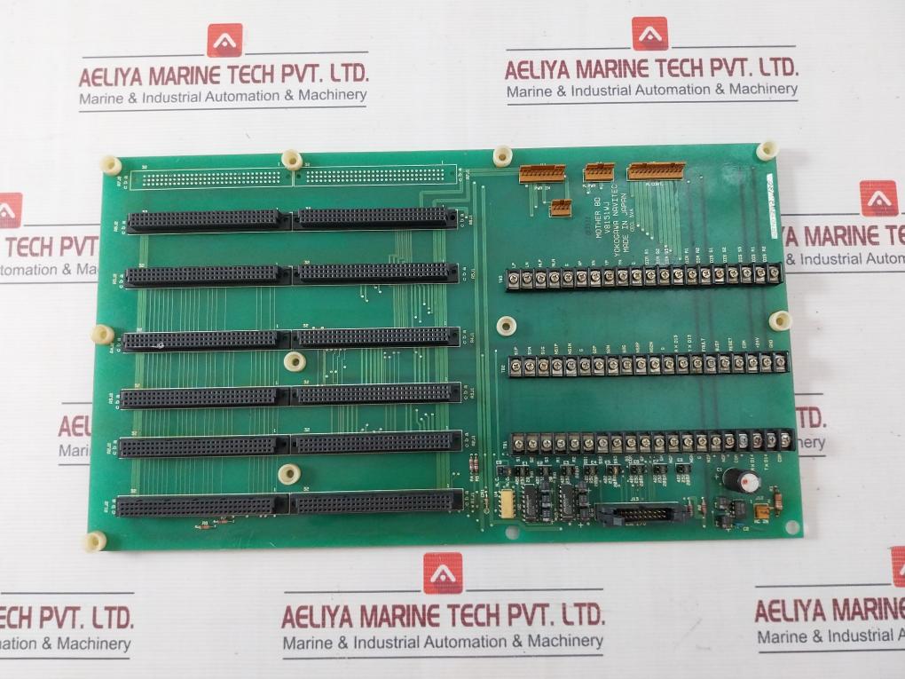 Yokogawa Navitec V8151Wj Motherboard Cecl 5Va V8151Xj-01