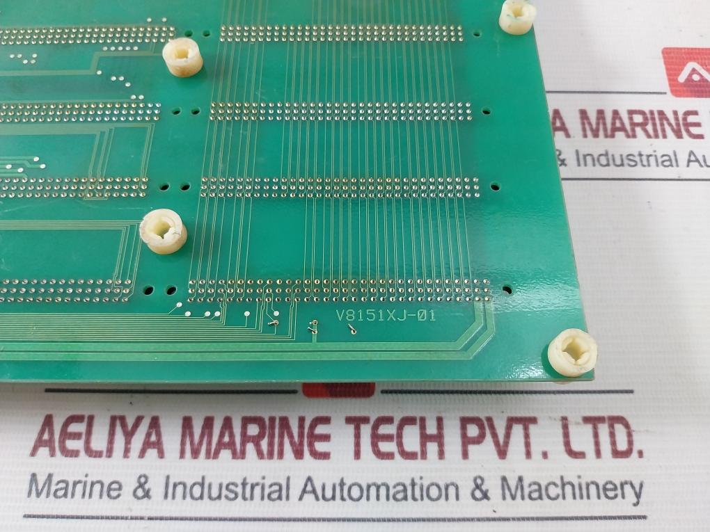 Yokogawa Navitec V8151Wj Motherboard Cecl 5Va V8151Xj-01