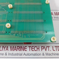 Yokogawa Navitec V8151Wj Motherboard Cecl 5Va V8151Xj-01