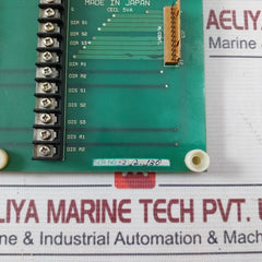 Yokogawa Navitec V8151Wj Motherboard Cecl 5Va V8151Xj-01