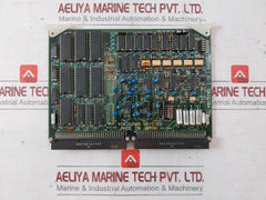 Yokogawa Navitec V8151Xg-02 I/O Unit V8151Wg