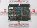 Yokogawa Navitec V8151Xg-02 I/O Unit V8151Wg