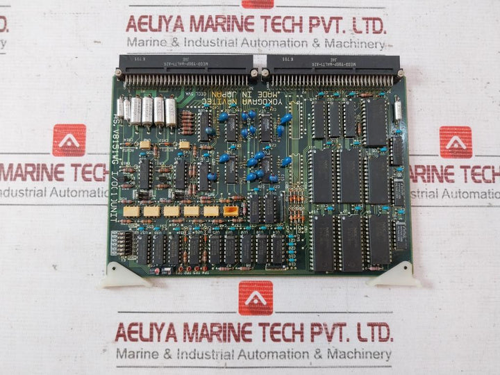 Yokogawa Navitec V8151Xg-02 I/O Unit V8151Wg