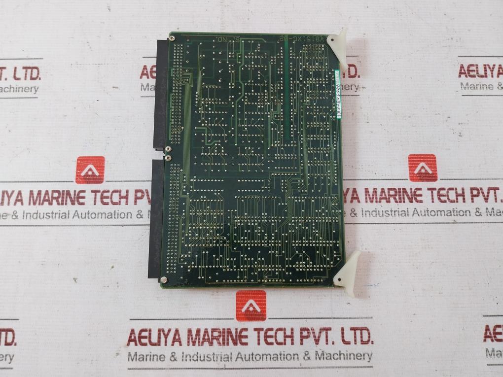 Yokogawa Navitec V8151Xg-02 I/O Unit V8151Wg