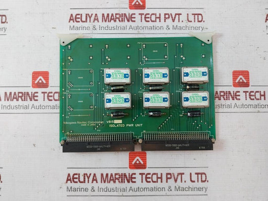Yokogawa Navitec V8151Xk-00 Isolated Pwr Unit