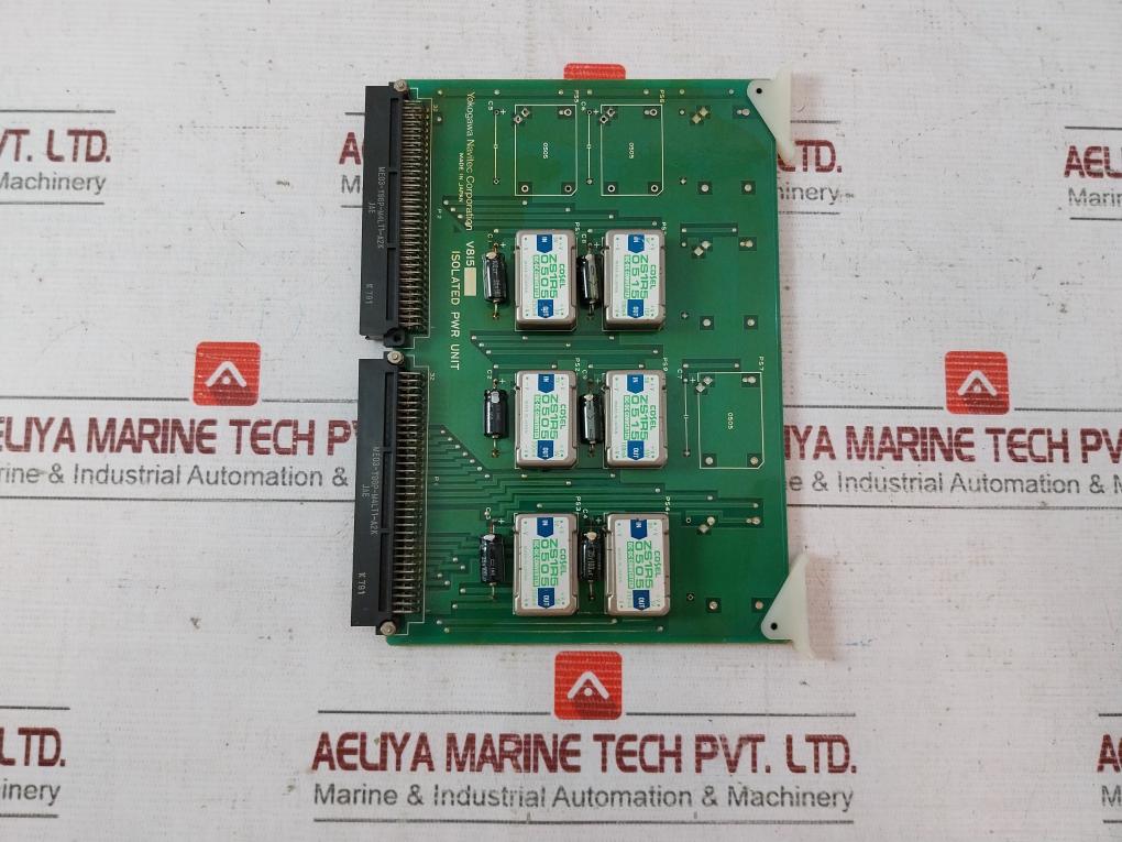 Yokogawa Navitec V8151Xk-00 Isolated Pwr Unit