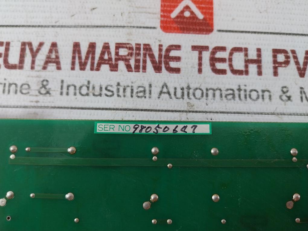 Yokogawa Navitec V8151Xk-00 Isolated Pwr Unit