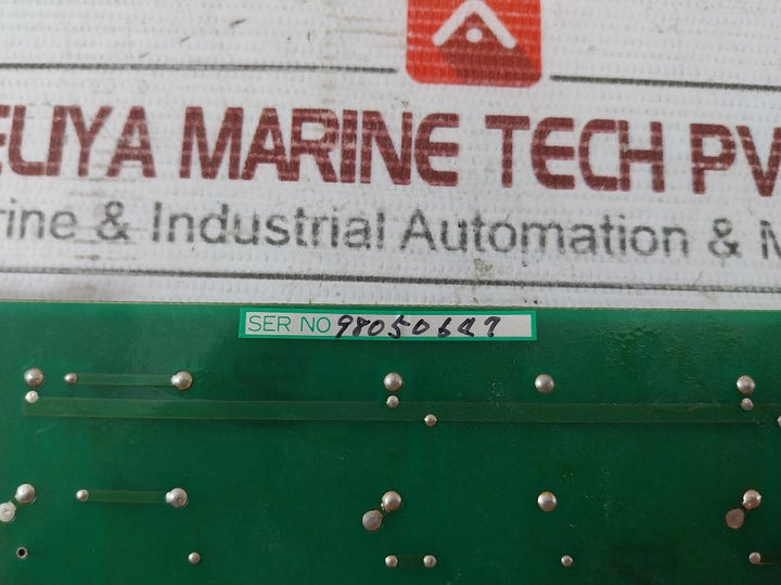 Yokogawa Navitec V8151Xk-00 Isolated Pwr Unit