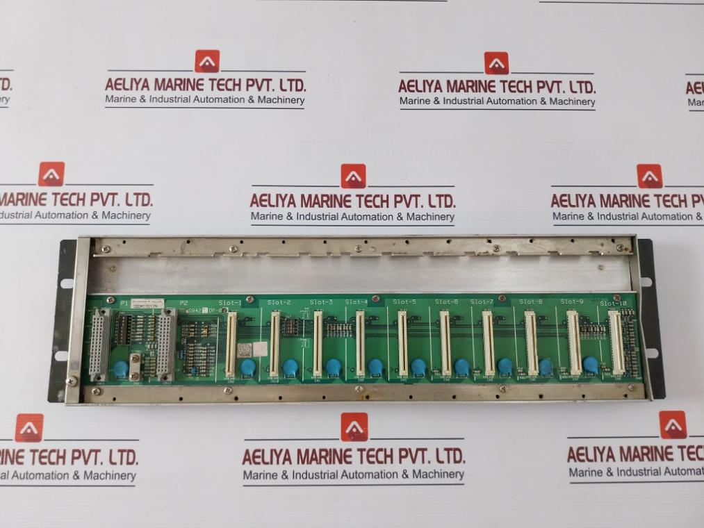 Yokogawa Nfbu200 Base Module As S942 Df-0