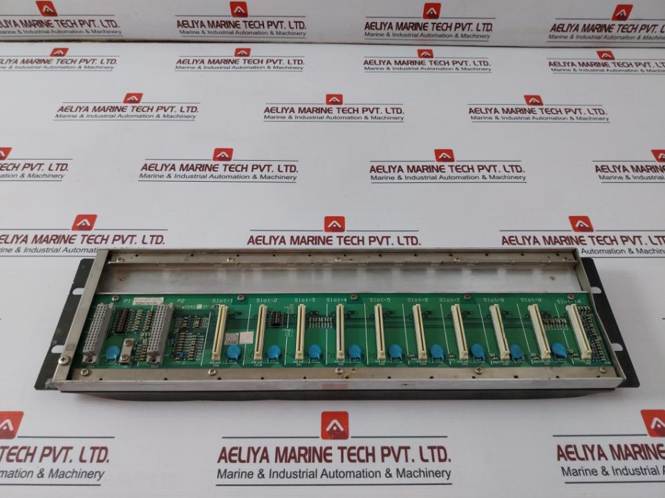 Yokogawa Nfbu200 Base Module As S942 Df-0