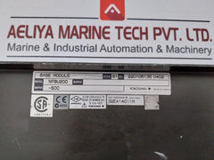 Yokogawa Nfbu200 Base Module As S942 Df-0