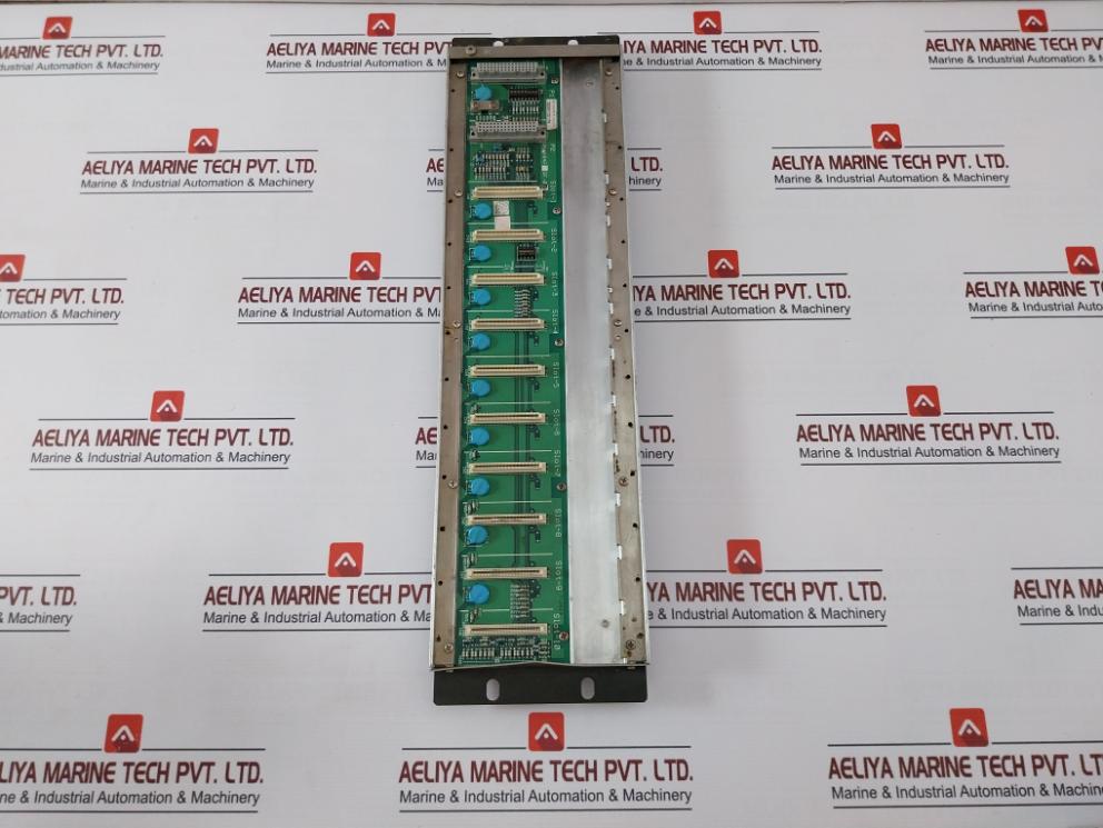 Yokogawa Nfbu200 Base Module As S942 Df-0