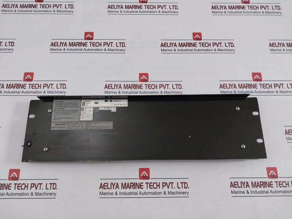 Yokogawa Nfbu200 S1 Base Module