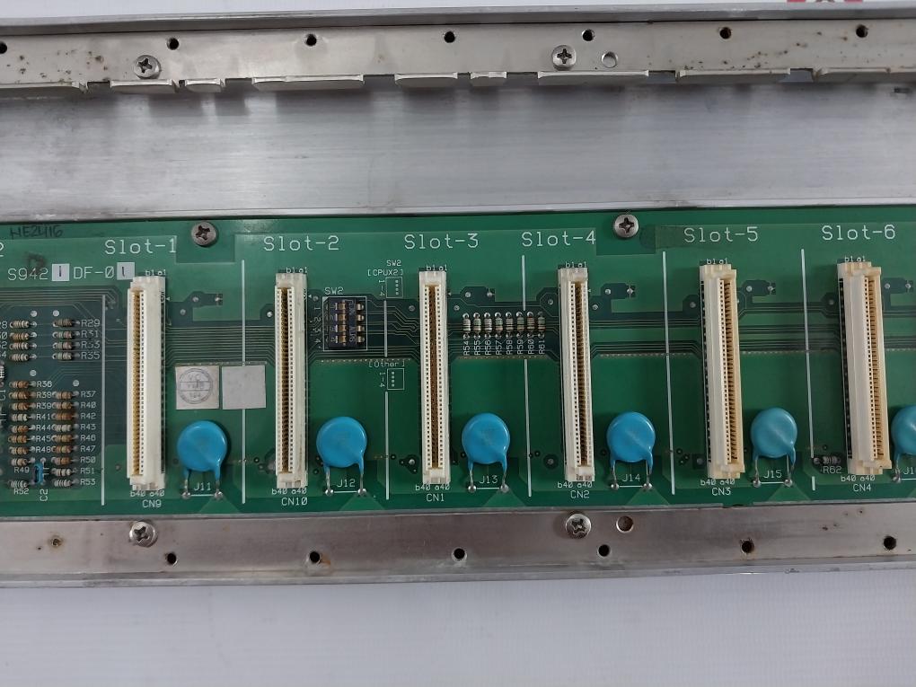 Yokogawa Nfbu200 S1 Base Module