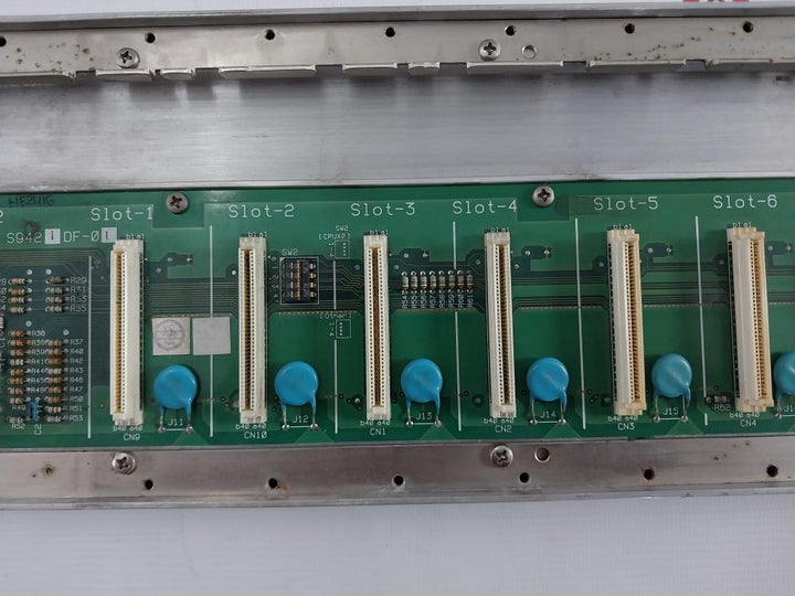 Yokogawa Nfbu200 S1 Base Module