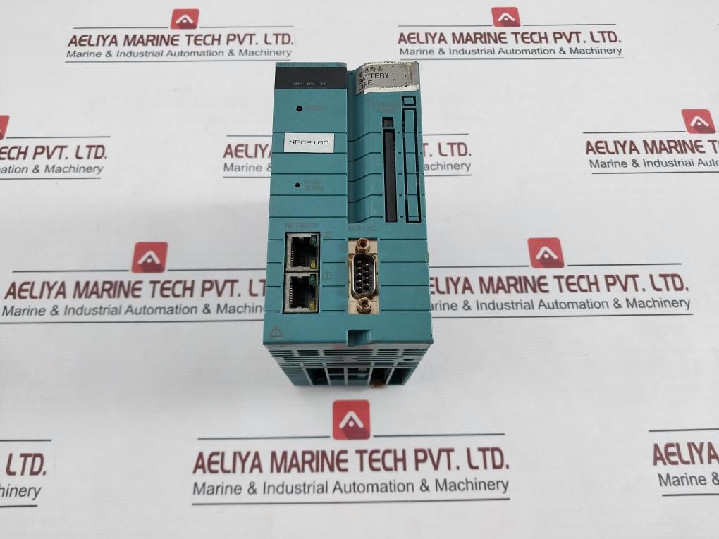 Yokogawa Nfcp100-s00 S2 Central Processing Unit Cpu Module