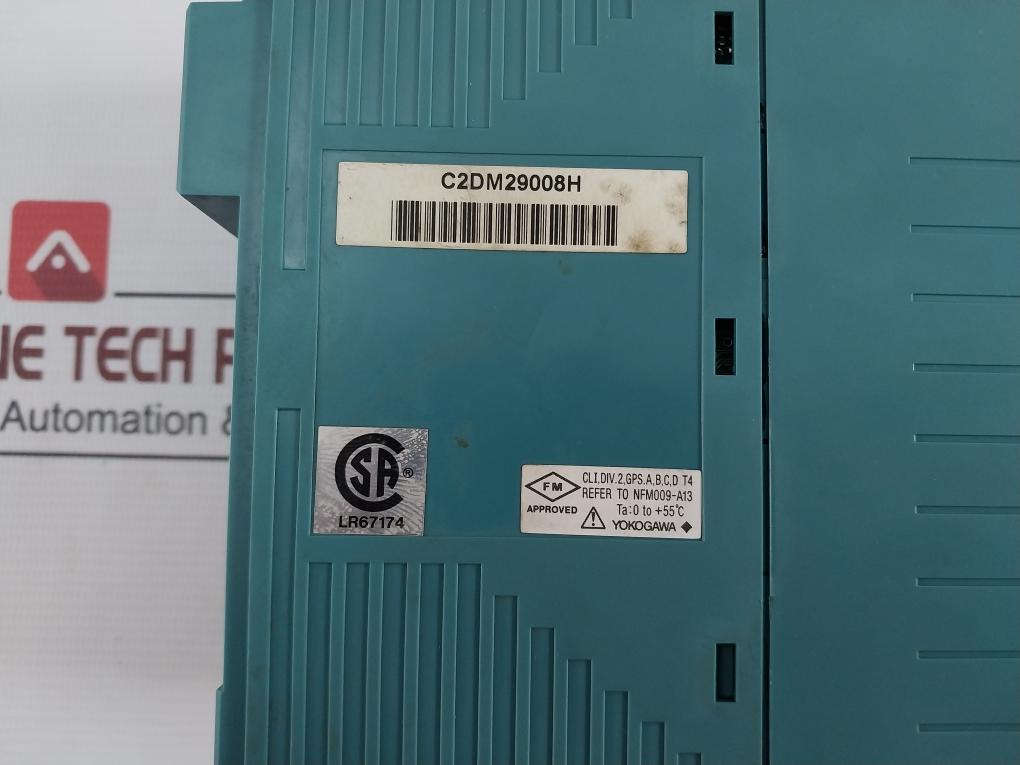 Yokogawa Nfcp100-s00 S2 Central Processing Unit Cpu Module