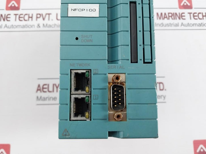 Yokogawa Nfcp100-s00 S2 Central Processing Unit Cpu Module