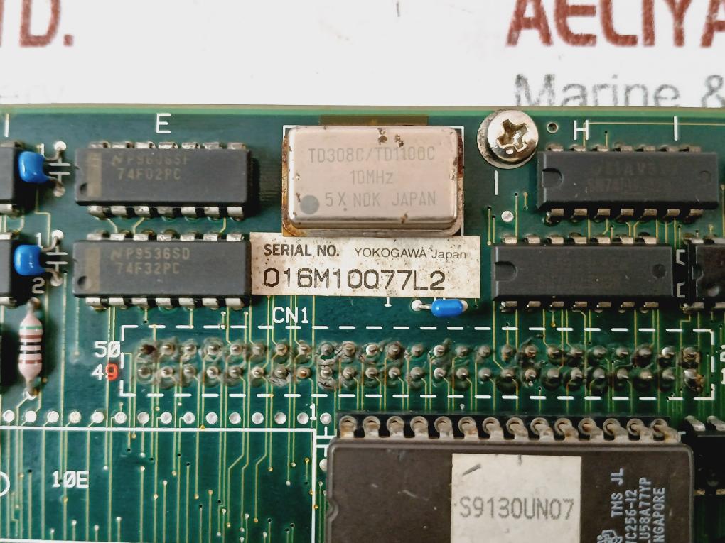 Yokogawa Np2*A Module, S9600Ae-04, S9040Aq-02,