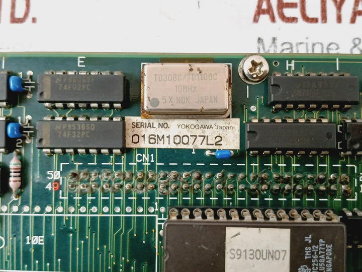 Yokogawa Np2*A Module, S9600Ae-04, S9040Aq-02,