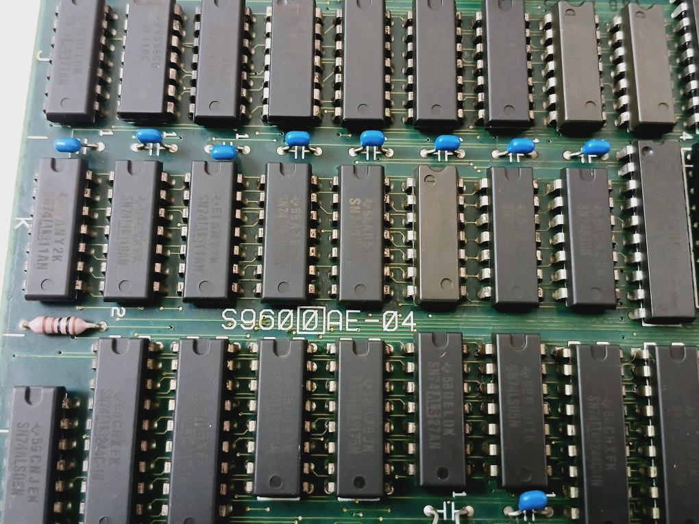 Yokogawa Np2*A Module, S9600Ae-04, S9040Aq-02,