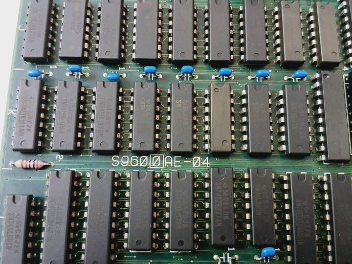 Yokogawa Np2*A Module, S9600Ae-04, S9040Aq-02,