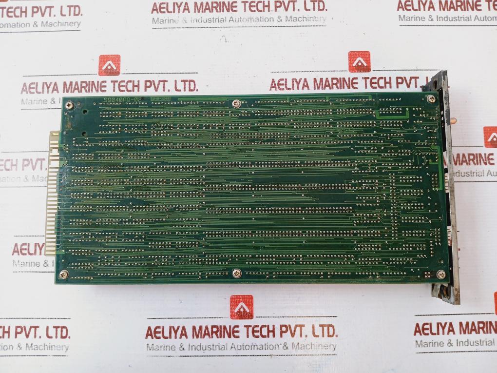 Yokogawa Np2*A Module, S9600Ae-04, S9040Aq-02,