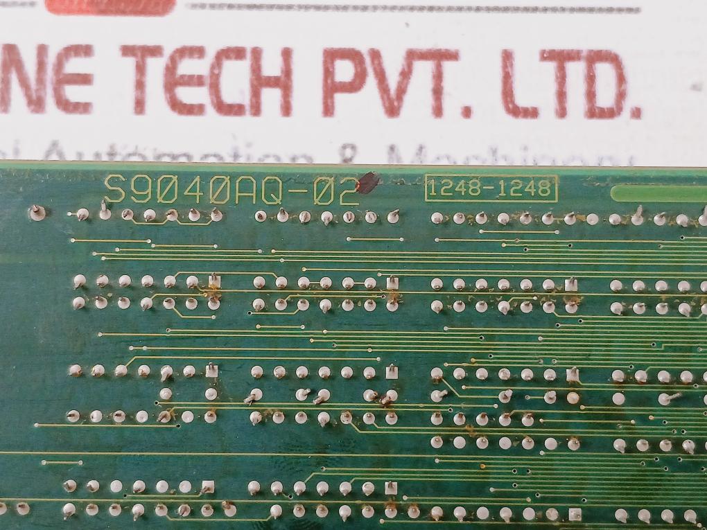 Yokogawa Np2*A Module, S9600Ae-04, S9040Aq-02,