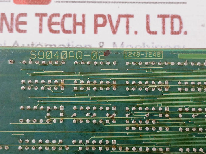 Yokogawa Np2*A Module, S9600Ae-04, S9040Aq-02,