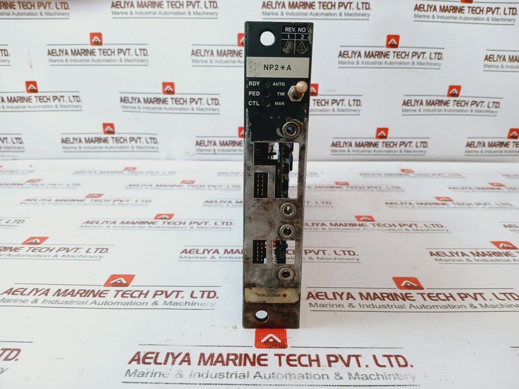 Yokogawa Np2*A Module, S9600Ae-04, S9040Aq-02,