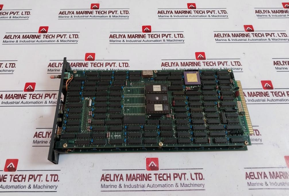 Yokogawa Np2*A Plc Input/Output Module S9040Aq-02