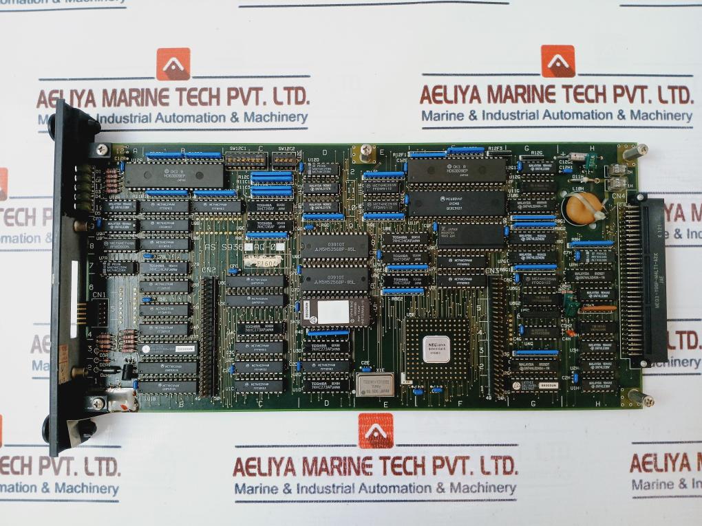 Yokogawa Np53*B Pcb Card 94V-0