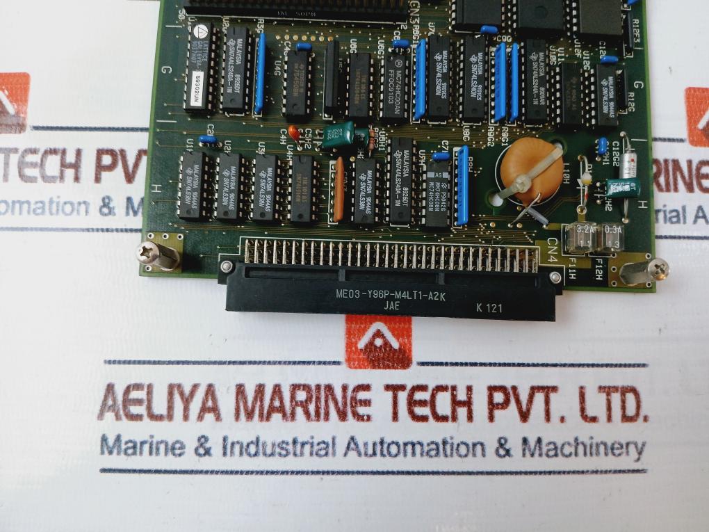 Yokogawa Np53*B Pcb Card 94V-0