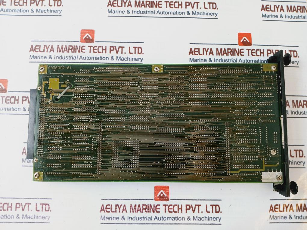 Yokogawa Np53*B Pcb Card 94V-0