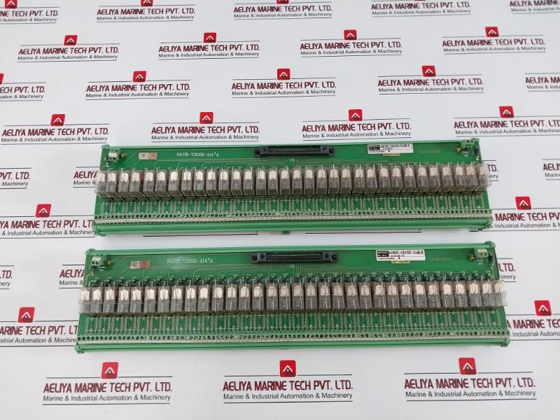 YOKOGAWA NAYB-YR032-114@A, OMRON, 24VDC, 10A Relay
