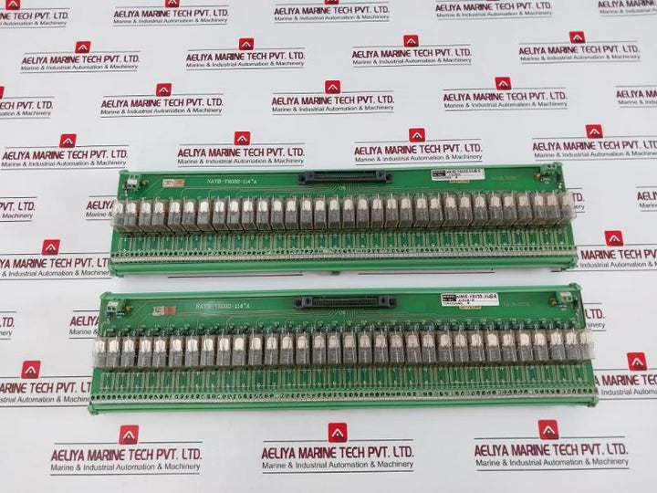 YOKOGAWA NAYB-YR032-114@A, OMRON, 24VDC, 10A Relay