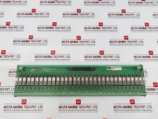 YOKOGAWA NAYB-YR032-114@A, OMRON, 24VDC, 10A Relay