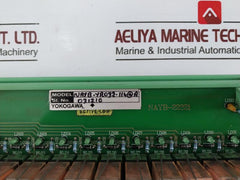 YOKOGAWA NAYB-YR032-114@A, OMRON, 24VDC, 10A Relay