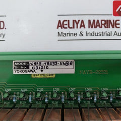 YOKOGAWA NAYB-YR032-114@A, OMRON, 24VDC, 10A Relay