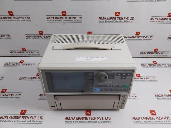 Yokogawa Oscillographic Recorder Or1400