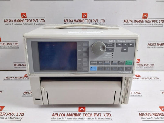 Yokogawa Oscillographic Recorder Or1400