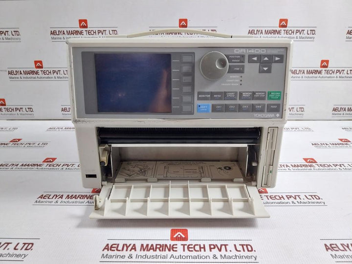 Yokogawa Oscillographic Recorder Or1400