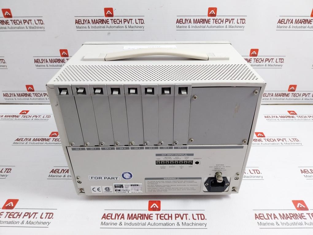 Yokogawa Oscillographic Recorder Or1400