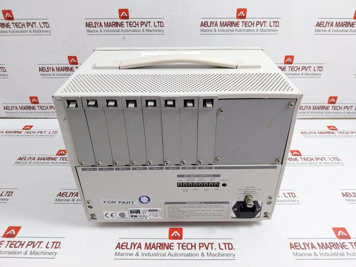Yokogawa Oscillographic Recorder Or1400