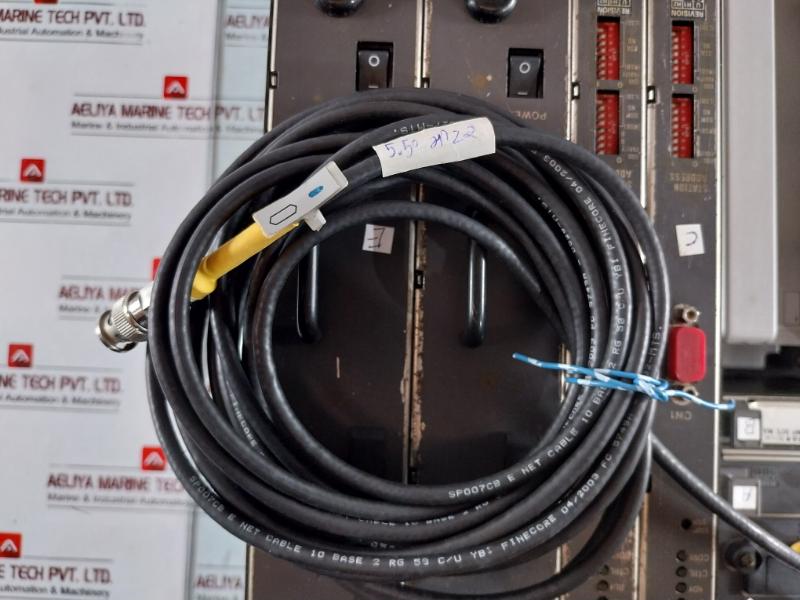 Yokogawa Pfcd Field Control Station W/ Aip521,cp703,pw701,amc80,amn32,prk71