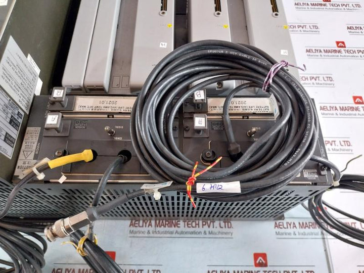 Yokogawa Pfcd Field Control Station W/ Aip521,cp703,pw701,amc80,amn32,prk71
