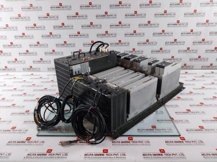 Yokogawa Pfcd Field Control Station W/ Aip521,cp703,pw701,amc80,amn32,prk71