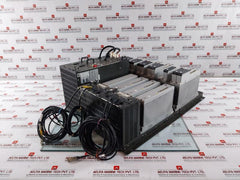 Yokogawa Pfcd Field Control Station W/ Aip521,cp703,pw701,amc80,amn32,prk71